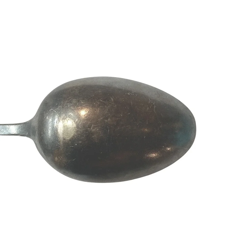 Finnast‎ Silver Plated Dishwasher Safe Stainless Steel Dessert Spoon One Size